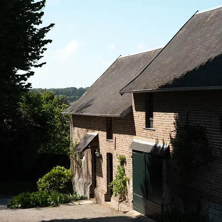 Maison Maa, Maison De Gardien, A 5min A Pieds De St Valery Sur Somme Le Long Du Canal Holiday home *