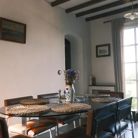 Holiday home Maison Maa, Maison De Gardien, A 5min A Pieds De St Valery Sur Somme Le Long Du Canal Boismont (Somme)