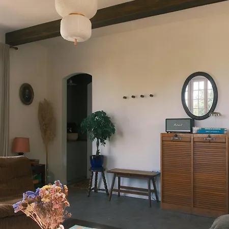 Maison Maa, Maison De Gardien, A 10 Min A Pieds De St Valery Sur Somme Le Long Du Canal *