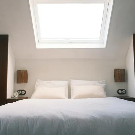 Maison Maa, Maison De Gardien, A 10 Min A Pieds De St Valery Sur Somme Le Long Du Canal Feriehus