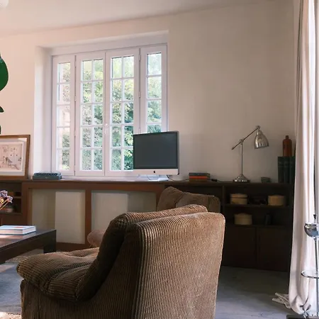 Maison Maa, Maison De Gardien, A 10 Min A Pieds De St Valery Sur Somme Le Long Du Canal * Boismont (Somme)