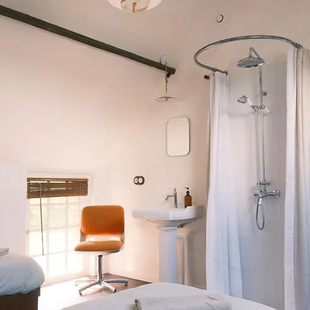 Maison Maa, Maison De Gardien, A 5min A Pieds De St Valery Sur Somme Le Long Du Canal Holiday home Boismont (Somme)