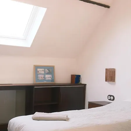 Maison Maa, Maison De Gardien, A 10 Min A Pieds De St Valery Sur Somme Le Long Du Canal Boismont (Somme)