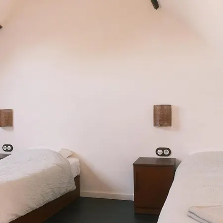 Maison Maa, Maison De Gardien, A 5min A Pieds De St Valery Sur Somme Le Long Du Canal * Boismont (Somme)