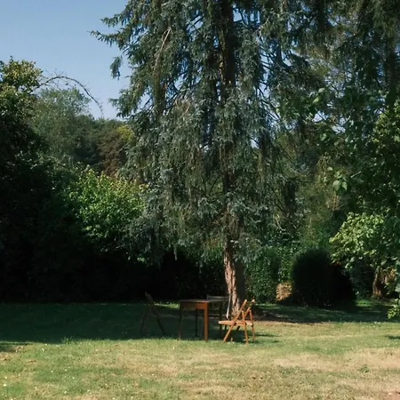 Maison Maa, Maison De Gardien, A 5min A Pieds De St Valery Sur Somme Le Long Du Canal