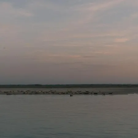 Maison Maa, Maison De Gardien, A 10 Min A Pieds De St Valery Sur Somme Le Long Du Canal Feriehus