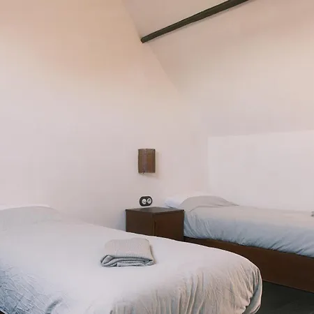 Feriehus Maison Maa, Maison De Gardien, A 10 Min A Pieds De St Valery Sur Somme Le Long Du Canal